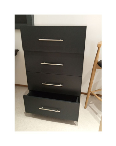Torre de 4 Gavetas - Varios Colores