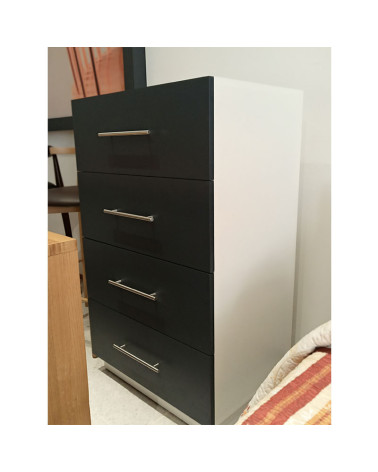 Torre de 4 Gavetas - Varios Colores