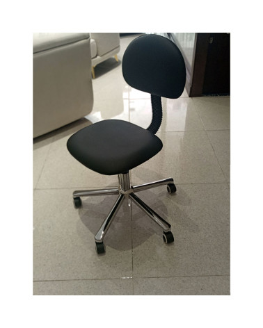 Silla secretaria con ruedas